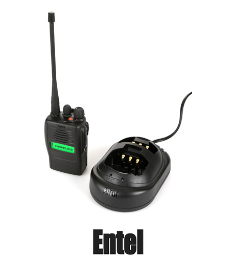 Entel HX483 Walkie Talkie