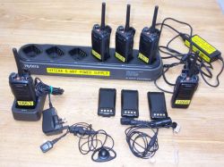 Hytera top-quality digital radios for festival use